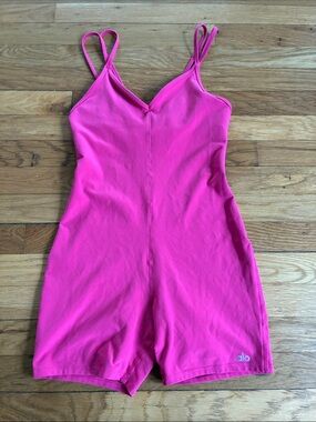 ALO Yoga | Pants & Jumpsuits | Alo Yoga Kids Black One Piece